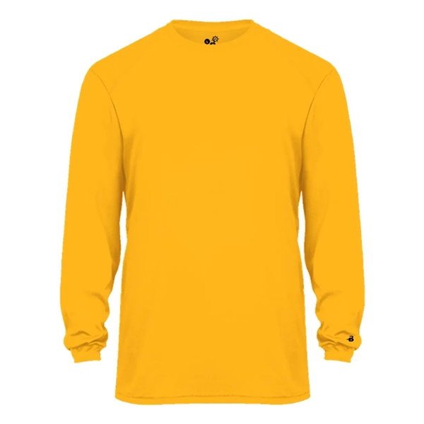 Badger Ultimate SoftLock™ Long Sleeve T-Shirt - Badger Ultimate SoftLock™ Long Sleeve T-Shirt - Image 25 of 34