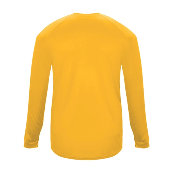 Badger Ultimate SoftLock™ Long Sleeve T-Shirt - Badger Ultimate SoftLock™ Long Sleeve T-Shirt - Image 26 of 34