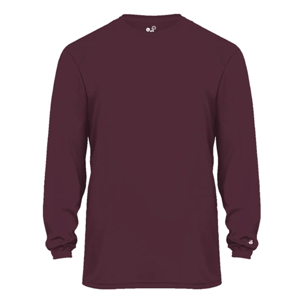 Badger Ultimate SoftLock™ Long Sleeve T-Shirt - Badger Ultimate SoftLock™ Long Sleeve T-Shirt - Image 27 of 34