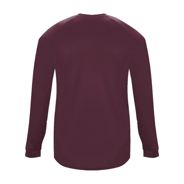 Badger Ultimate SoftLock™ Long Sleeve T-Shirt - Badger Ultimate SoftLock™ Long Sleeve T-Shirt - Image 28 of 34