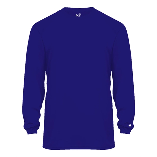 Badger Ultimate SoftLock™ Long Sleeve T-Shirt - Badger Ultimate SoftLock™ Long Sleeve T-Shirt - Image 29 of 34