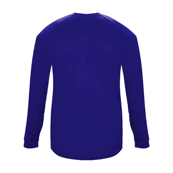 Badger Ultimate SoftLock™ Long Sleeve T-Shirt - Badger Ultimate SoftLock™ Long Sleeve T-Shirt - Image 30 of 34