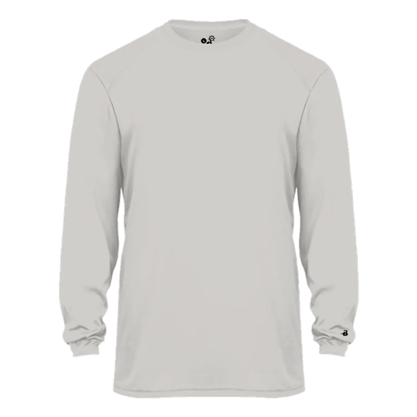 Badger Ultimate SoftLock™ Long Sleeve T-Shirt - Badger Ultimate SoftLock™ Long Sleeve T-Shirt - Image 33 of 34