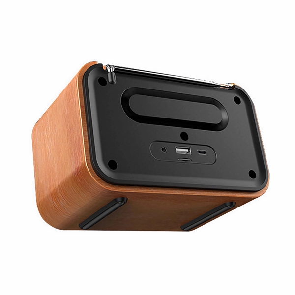 Speaker with Wireless Charger - Speaker with Wireless Charger - Image 3 of 4