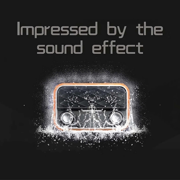 Speaker with Wireless Charger - Speaker with Wireless Charger - Image 4 of 4