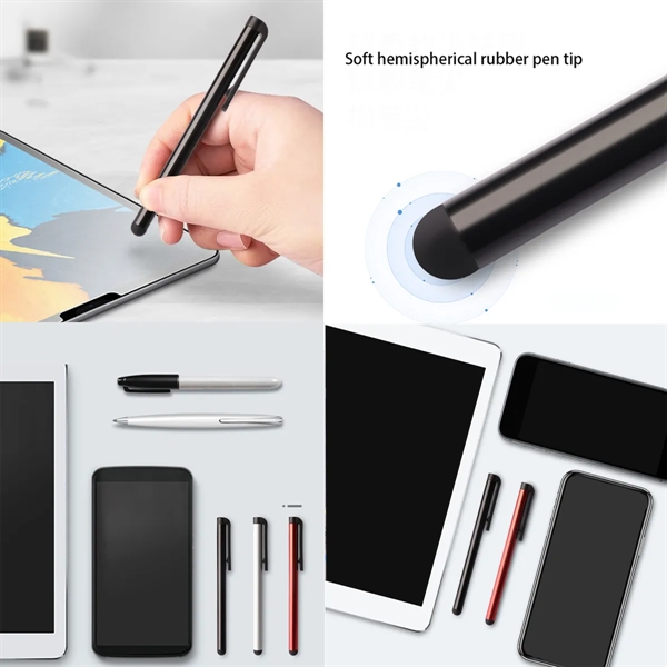 Colorful Portable Touch Stylus Pen - Colorful Portable Touch Stylus Pen - Image 1 of 1