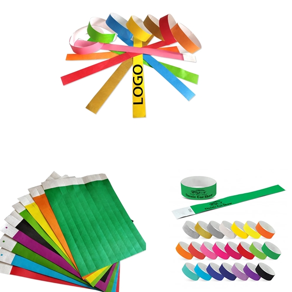 Disposable Waterproof Environmental Protection Bracelet - Disposable Waterproof Environmental Protection Bracelet - Image 0 of 1