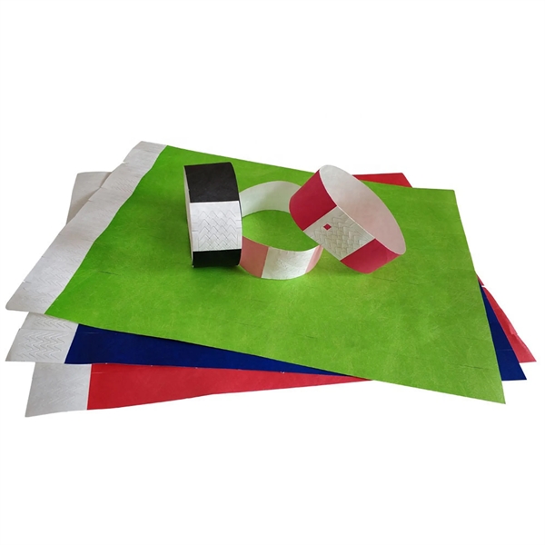 Disposable Waterproof Environmental Protection Bracelet - Disposable Waterproof Environmental Protection Bracelet - Image 1 of 1