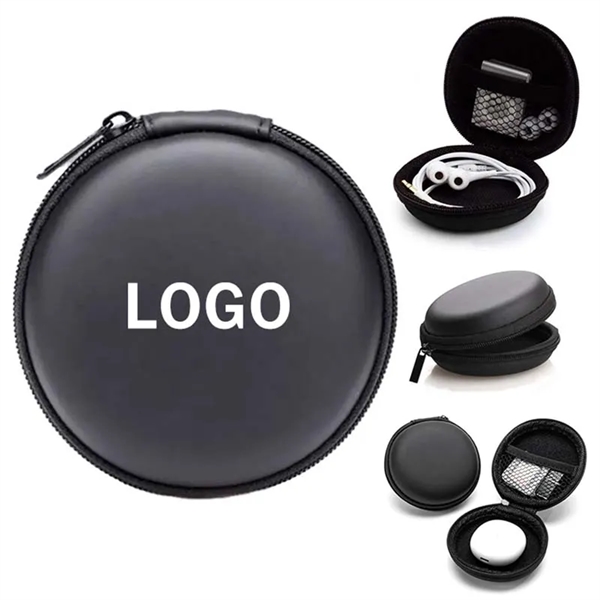 Water-proof Earbuds Round Protect Case - Water-proof Earbuds Round Protect Case - Image 0 of 6