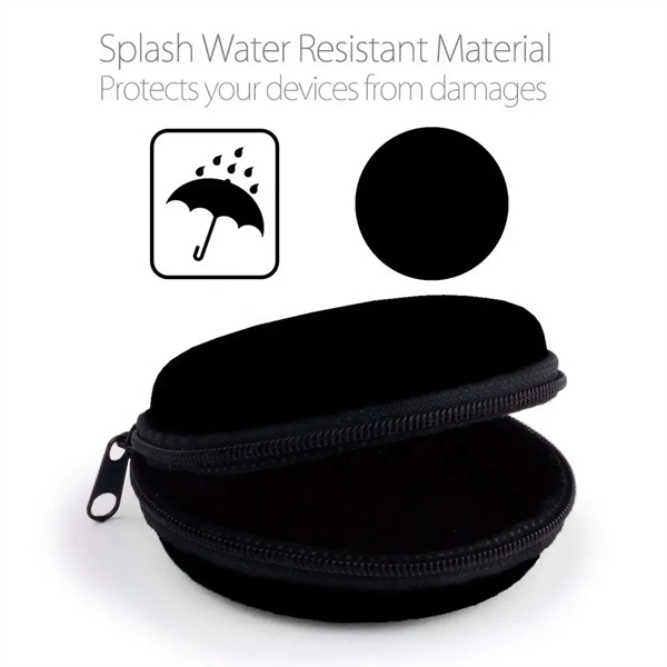 Water-proof Earbuds Round Protect Case - Water-proof Earbuds Round Protect Case - Image 5 of 6