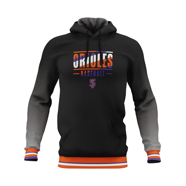 Full Dye Sub Hoodie - Adult/Youth - Full Dye Sub Hoodie - Adult/Youth - Image 0 of 5