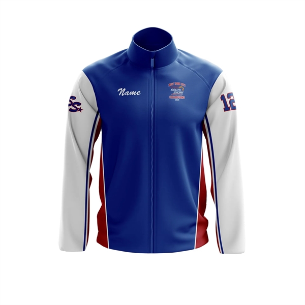 Full Dye Sub Coaches Polo - Adult/Youth - Full Dye Sub Coaches Polo - Adult/Youth - Image 2 of 5