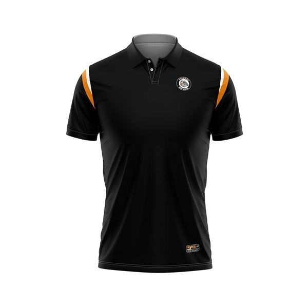 Full Dye Sub Coaches Polo - Adult/Youth - Full Dye Sub Coaches Polo - Adult/Youth - Image 4 of 5