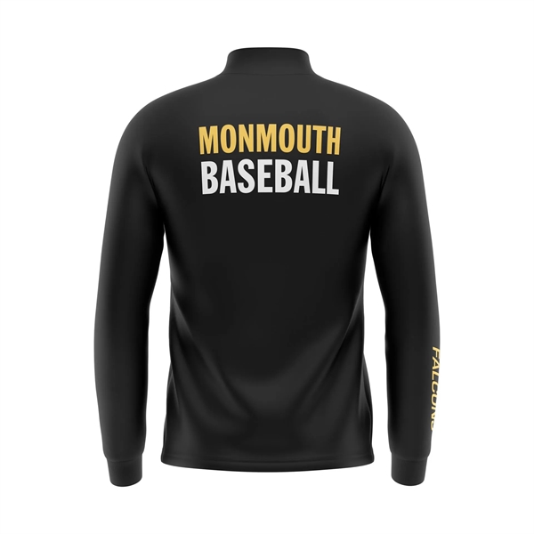 Full Dye Sub 1/4 Zip Pullover - Adult/Youth - Full Dye Sub 1/4 Zip Pullover - Adult/Youth - Image 1 of 5