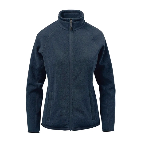 Women's Montauk Fleece Jacket - Women's Montauk Fleece Jacket - Image 3 of 32