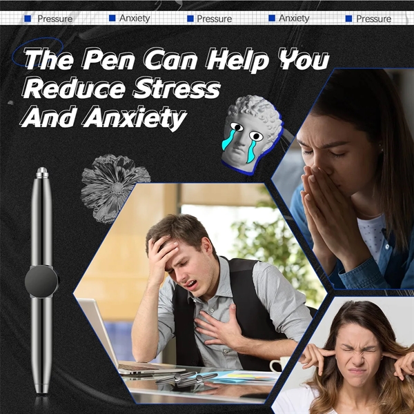 Anti Stress Anxiety Gift Pen - Anti Stress Anxiety Gift Pen - Image 3 of 4