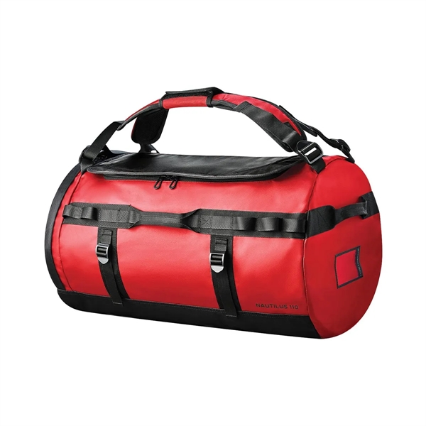 Nautilus Waterproof Duffel 110 - Nautilus Waterproof Duffel 110 - Image 1 of 4