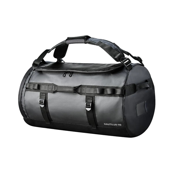 Nautilus Waterproof Duffel 110 - Nautilus Waterproof Duffel 110 - Image 2 of 4