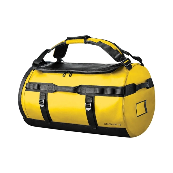 Nautilus Waterproof Duffel 110 - Nautilus Waterproof Duffel 110 - Image 4 of 4