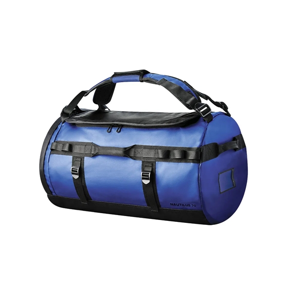 Nautilus Waterproof Duffel 70 - Nautilus Waterproof Duffel 70 - Image 3 of 4