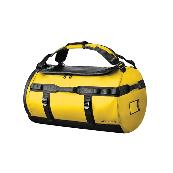 Nautilus Waterproof Duffel 70 - Nautilus Waterproof Duffel 70 - Image 0 of 4