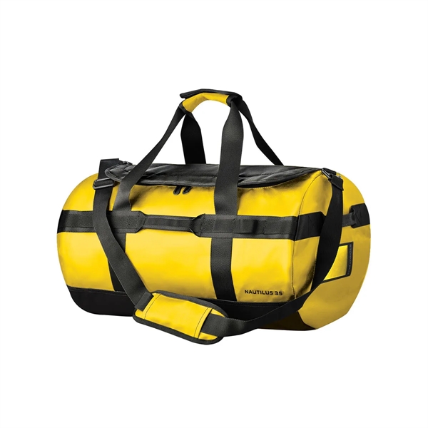 Nautilus Waterproof Duffel 35 - Nautilus Waterproof Duffel 35 - Image 4 of 4