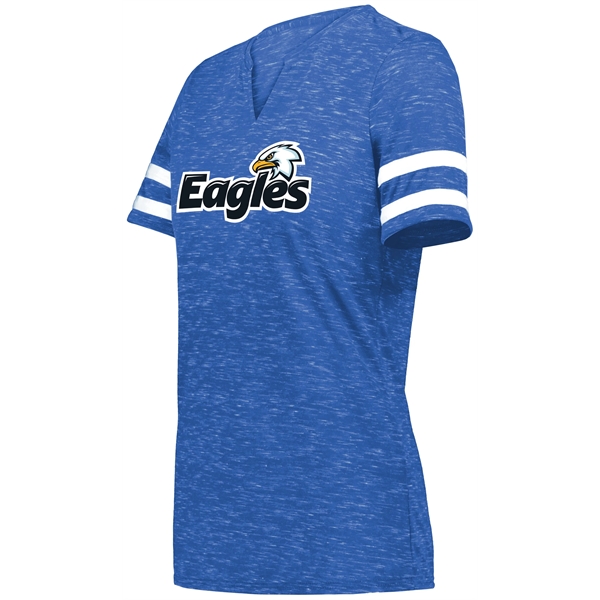 Girls Monterey Tee - Girls Monterey Tee - Image 5 of 5