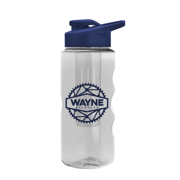 22 oz. Infuser Bottle w/ Drink-Thru Lid - 22 oz. Infuser Bottle w/ Drink-Thru Lid - Image 11 of 13