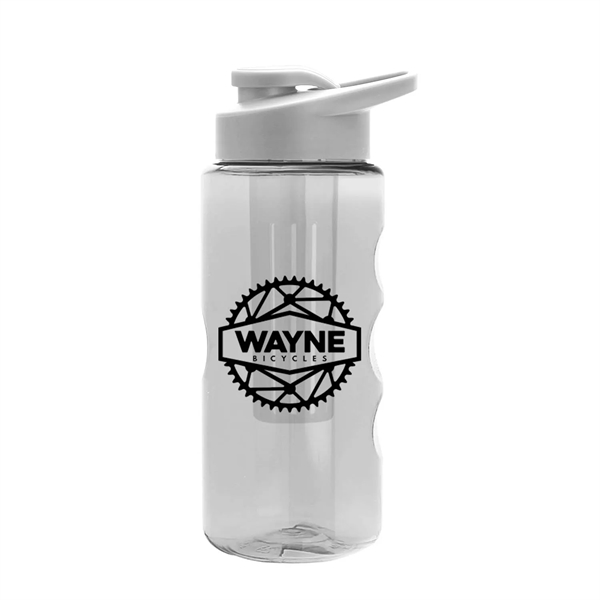 22 oz. Infuser Bottle w/ Drink-Thru Lid - 22 oz. Infuser Bottle w/ Drink-Thru Lid - Image 13 of 13