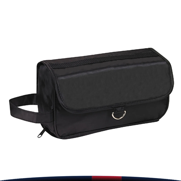 Keyla Hanging Toiletry Bag - Keyla Hanging Toiletry Bag - Image 3 of 7