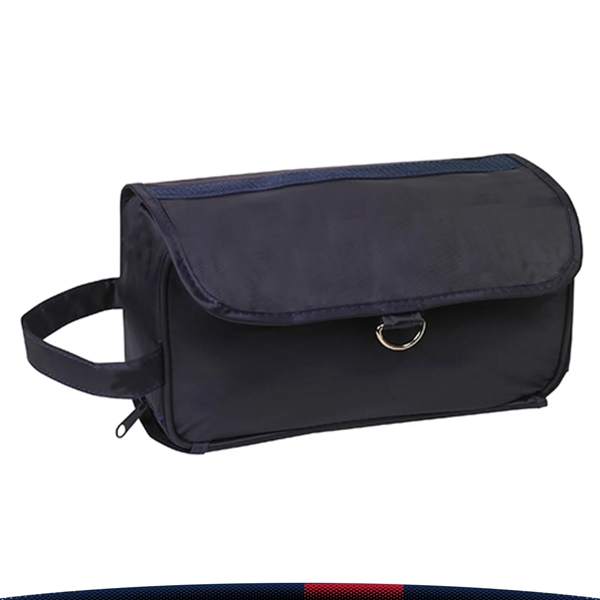 Keyla Hanging Toiletry Bag - Keyla Hanging Toiletry Bag - Image 5 of 7