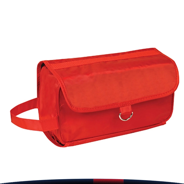 Keyla Hanging Toiletry Bag - Keyla Hanging Toiletry Bag - Image 6 of 7