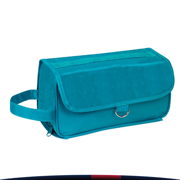 Keyla Hanging Toiletry Bag - Keyla Hanging Toiletry Bag - Image 7 of 7