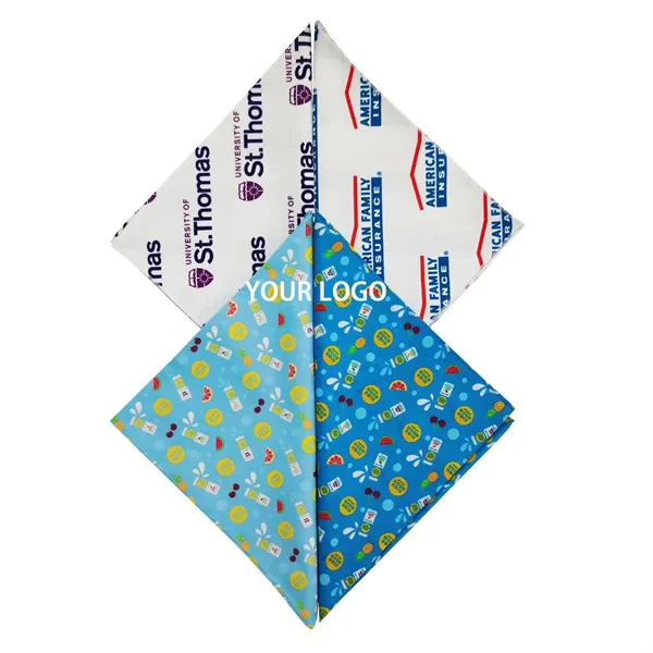 Customized Full Color Bandana - Customized Full Color Bandana - Image 0 of 0