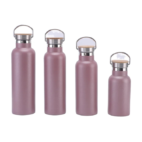 Wide-mouth Stainless Steel Water Bottle - Wide-mouth Stainless Steel Water Bottle - Image 7 of 7