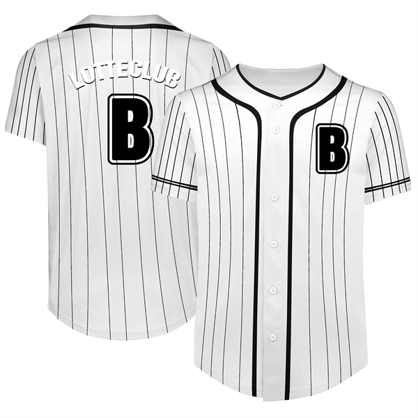 Custom Button Down Baseball Jersey (Full Dye Sublimation) - Custom Button Down Baseball Jersey (Full Dye Sublimation) - Image 13 of 35