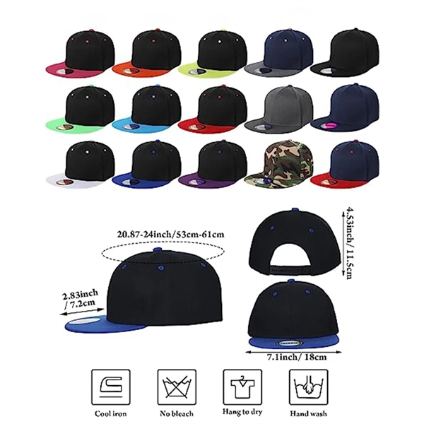 Snapback Hats - Snapback Hats - Image 1 of 2