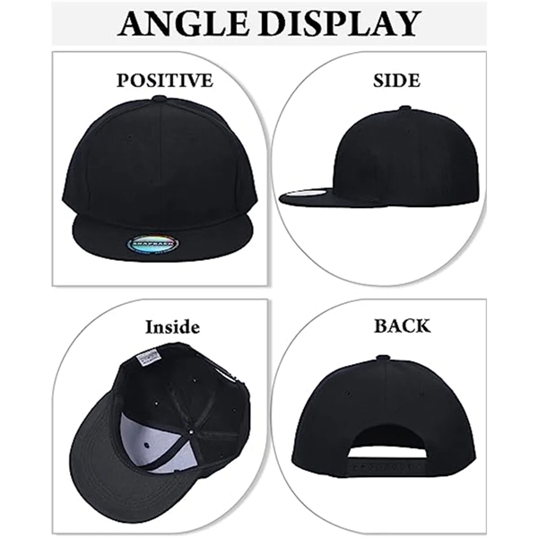 Snapback Hats - Snapback Hats - Image 2 of 2