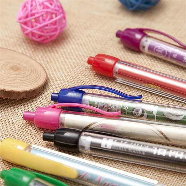 Promotional Advertising Paper Roll Ballpoint Pen - Promotional Advertising Paper Roll Ballpoint Pen - Image 4 of 4