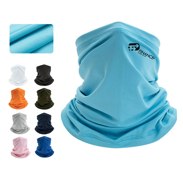 Headwear Scarf Neck Gaiter Sun Dust Protection - Headwear Scarf Neck Gaiter Sun Dust Protection - Image 0 of 2