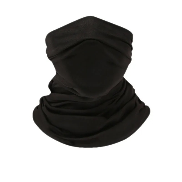 Headwear Scarf Neck Gaiter Sun Dust Protection - Headwear Scarf Neck Gaiter Sun Dust Protection - Image 2 of 2