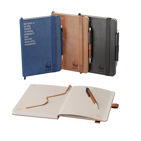 PRESTON HARDCOVER JOURNAL PEN COMBO - PRESTON HARDCOVER JOURNAL PEN COMBO - Image 3 of 7