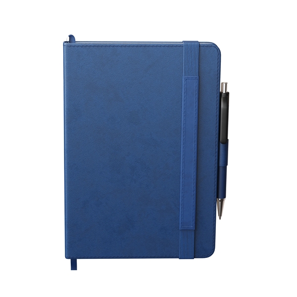 PRESTON HARDCOVER JOURNAL PEN COMBO - PRESTON HARDCOVER JOURNAL PEN COMBO - Image 6 of 7