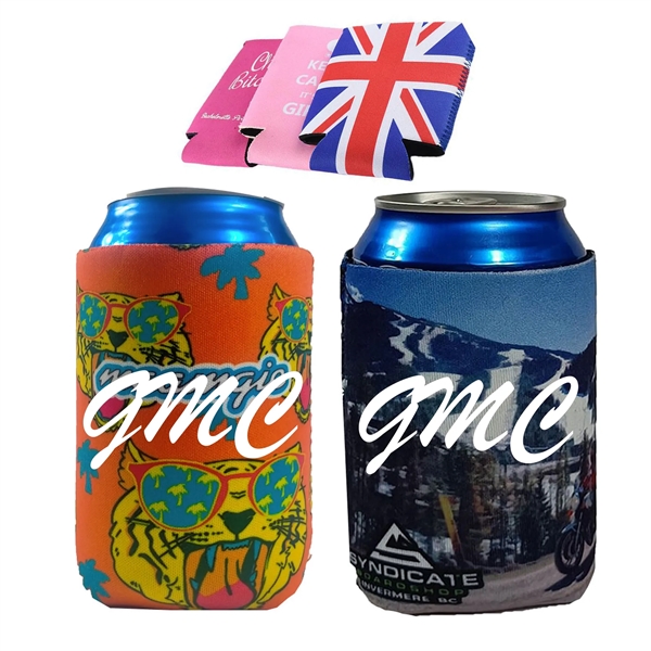 Noeprene Beer Can Coolers Sleeves - Noeprene Beer Can Coolers Sleeves - Image 0 of 2