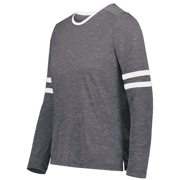 Girls Monterey Long Sleeve Tee - Girls Monterey Long Sleeve Tee - Image 3 of 5