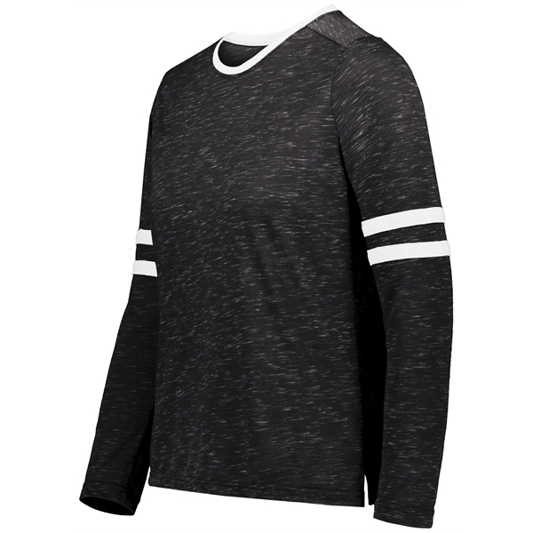 Girls Monterey Long Sleeve Tee - Girls Monterey Long Sleeve Tee - Image 1 of 5