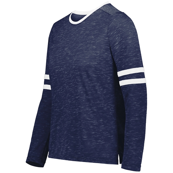 Girls Monterey Long Sleeve Tee - Girls Monterey Long Sleeve Tee - Image 2 of 5