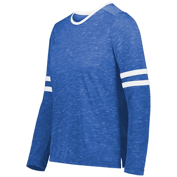Girls Monterey Long Sleeve Tee - Girls Monterey Long Sleeve Tee - Image 0 of 5