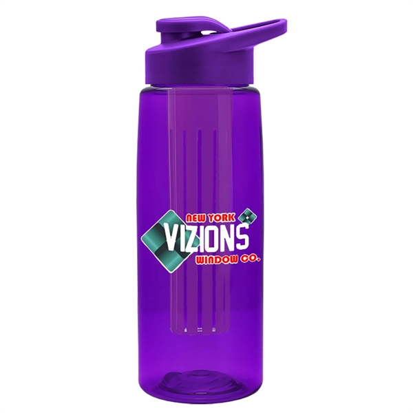 Digital Infuser Flair Bottle & Drink-Thru Lid - Digital Infuser Flair Bottle & Drink-Thru Lid - Image 11 of 14