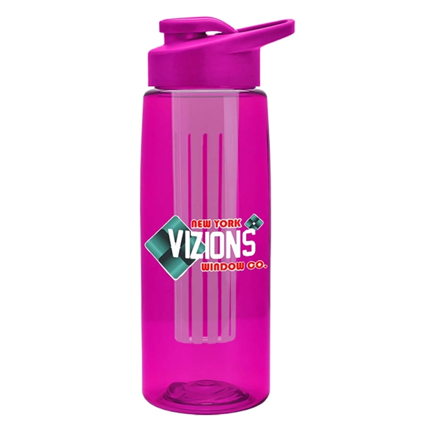 Digital Infuser Flair Bottle & Drink-Thru Lid - Digital Infuser Flair Bottle & Drink-Thru Lid - Image 12 of 14